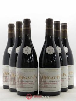Gevrey-Chambertin 1er Cru Petite Chapelle Dugat-Py Vieilles Vignes  2017 - Lot of 6 Bottles