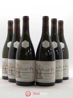 Chassagne-Montrachet 1er Cru Morgeot Dugat-Py Très Vieilles Vignes  2017 - Lot of 6 Bottles