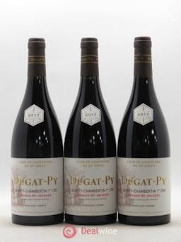 Gevrey-Chambertin 1er Cru Lavaux Saint Jacques Dugat-Py Vieilles Vignes  2017 - Lot of 3 Bottles