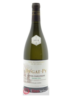 Corton-Charlemagne Grand Cru Dugat-Py  2018 - Lot of 1 Bottle