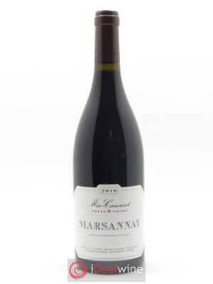 Marsannay Méo-Camuzet (Frère & Soeurs)  2018 - Lot of 1 Bottle