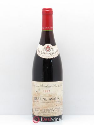 Beaune 1er Cru Avaux Bouchard Père et fils 1997 - Lot of 1 Bottle