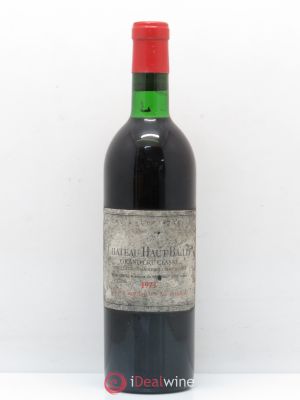 Château Haut-Bailly Cru Classé de Graves  1973 - Lot of 1 Bottle