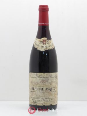Beaune 1er Cru Avaux Bouchard Pere et Fils 1997 - Lot of 1 Bottle