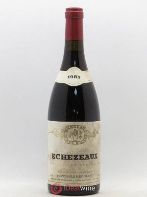 Echezeaux Grand Cru Mongeard-Mugneret (Domaine)  1983 - Lot of 1 Bottle