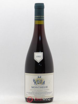 Monthélie Château de Puligny-Montrachet 1992 - Lot of 1 Bottle