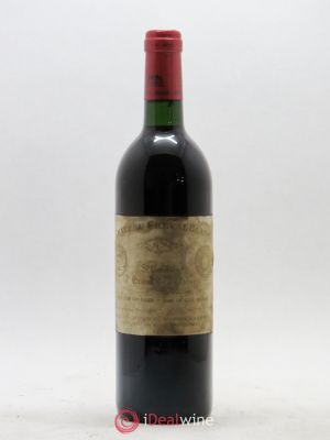 Château Cheval Blanc 1er Grand Cru Classé A  1979 - Lot of 1 Bottle