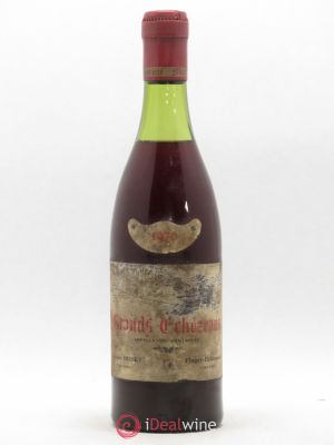 Grands-Echezeaux Grand Cru Gaston Bissey 1970 - Lot of 1 Bottle