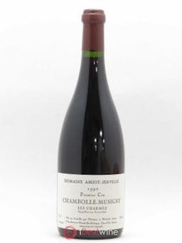 Chambolle-Musigny 1er Cru Les Charmes Amiot-Servelle (Domaine)  1992 - Lot of 1 Bottle