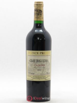 Cahors Clos Triguedina Probus  1995 - Lot of 1 Bottle
