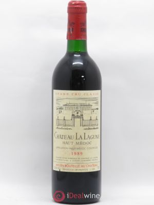 Château La Lagune 3ème Grand Cru Classé  1989 - Lot of 1 Bottle