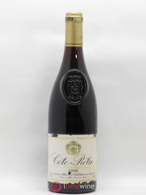 Côte-Rôtie Seigneur de Maugiron Delas Frères  1990 - Lot of 1 Bottle