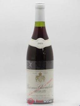 Charmes-Chambertin Grand Cru Domaine Huguenot 1989 - Lot of 1 Bottle