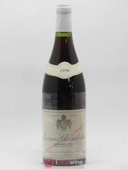 Charmes-Chambertin Grand Cru Domaine Huguenot Père et Fils 1990 - Lot of 1 Bottle