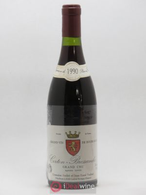 Corton Grand Cru Bressandes Domaine André et Jean René Nudant 1990 - Lot of 1 Bottle
