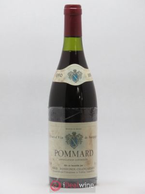 Pommard Domaine Rossignol Changarnier 1990 - Lot of 1 Bottle