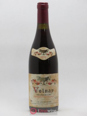 Volnay 1er Cru Coche Dury (Domaine)  1996 - Lot of 1 Bottle