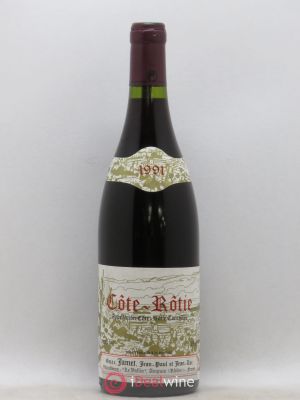 Côte-Rôtie Jamet (Domaine)  1991 - Lot of 1 Bottle