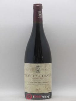 Morey Saint-Denis Domaine des Lambrays 1er cru 1996 - Lot of 1 Bottle