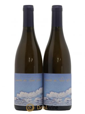 Vin de France Sonorité du vent Les saugettes Kenjiro Kagami - Domaine des Miroirs  2015 - Lot de 2 Bouteilles