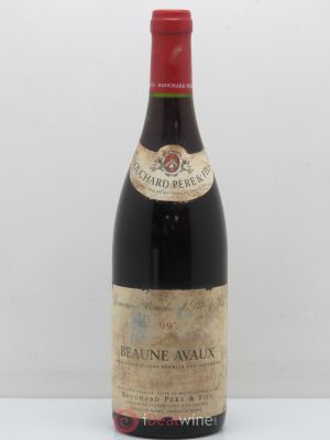Beaune 1er Cru Avaux - Bouchard P et F 1997 - Lot of 1 Bottle
