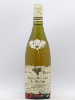 Puligny-Montrachet 1er Cru La Truffière Etienne Sauzet  2000 - Lot of 1 Bottle