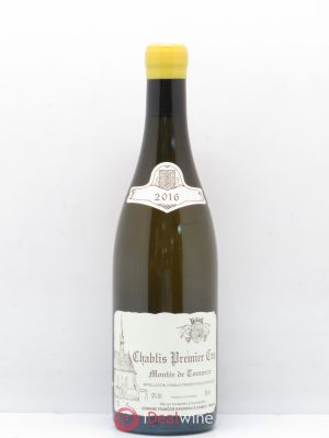 Chablis 1er Cru Montée de Tonnerre Raveneau (Domaine)  2016 - Lot of 1 Bottle