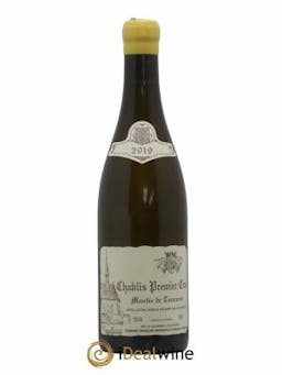 Chablis 1er Cru Montée de Tonnerre Raveneau (Domaine)  2019 - Lot of 1 Bottle