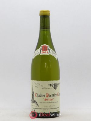 Chablis 1er Cru Séchet René et Vincent Dauvissat  2013 - Lot of 1 Bottle
