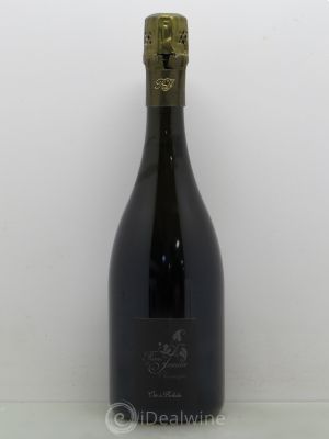 Brut Champagne Cédric Bouchard Roses de Jeanne Côte de Béchalain Blanc de Noirs Pinot Noir   - Lot of 1 Bottle