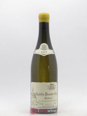 Chablis 1er Cru Butteaux Raveneau (Domaine)  2017 - Lot of 1 Bottle