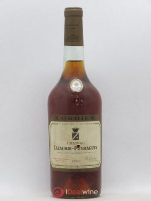 Château Lafaurie-Peyraguey 1er Grand Cru Classé  1966 - Lot de 1 Bouteille