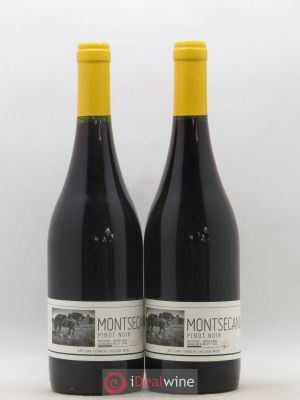 Chili Montsecano Andre Ostertag 2013 - Lot of 2 Bottles