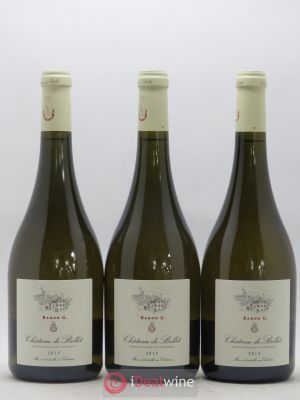 Bellet Château de Bellet Baron G  2015 - Lot of 3 Bottles