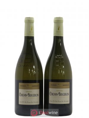 Vin de Savoie Chignin-Bergeron Symphonie d'Automne Les Fils de Charles Trosset  2015 - Lot de 2 Bouteilles