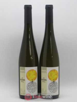 Riesling Heissenberg Ostertag (Domaine)  2015 - Lot of 2 Bottles