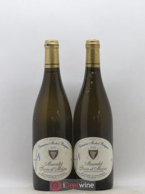 Muscadet-Sèvre-et-Maine Michel Brégeon 2005 - Lot of 2 Bottles