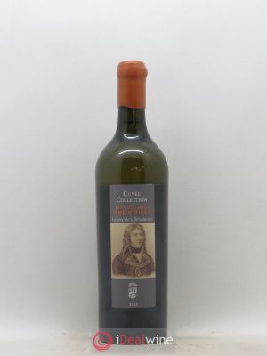 Vin de France Général de la Révolution Comte Abbatucci (Domaine) Cuvée de Collection 2013 - Lot de 1 Bouteille