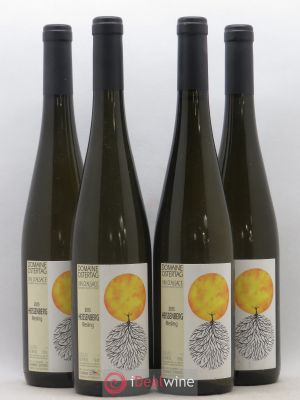 Riesling Heissenberg Ostertag (Domaine)  2015 - Lot of 4 Bottles