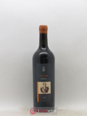 Vin de France Ministre Cuvée Collection Comte Abbatucci (Domaine) Impérial 2014 - Lot of 1 Bottle