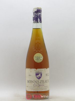 Bonnezeaux Cuvée Mathilde Mark Angeli (Domaine) - Ferme de la Sansonnière 1990 - Lot of 1 Bottle