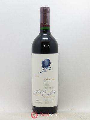 Napa Valley Opus One Constellation Brands Baron Philippe de Rothschild  2016 - Lot of 1 Bottle