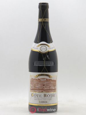 Côte-Rôtie La Mouline Guigal  2016 - Lot of 1 Bottle