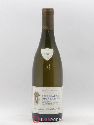 Chassagne-Montrachet 1er Cru Blanchot Dessus Bachelet (Domaine)  2008 - Lot of 1 Bottle