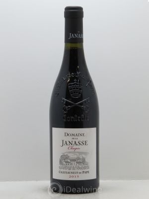 Châteauneuf-du-Pape Cuvée Chaupin Aimé Sabon  2015 - Lot of 1 Bottle