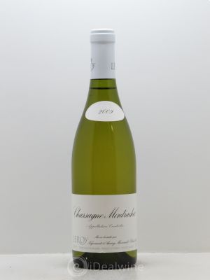 Chassagne-Montrachet Leroy SA  2009 - Lot of 1 Bottle