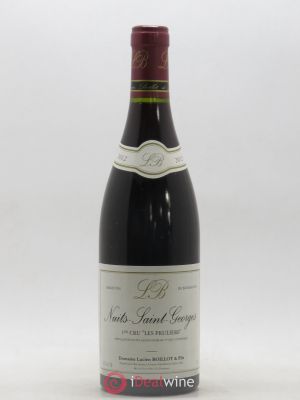 Nuits Saint-Georges 1er Cru Les Pruliers Lucien Boillot & Fils (Domaine)  2012 - Lot of 1 Bottle