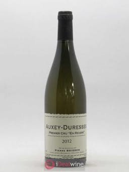 Auxey-Duresses 1er Cru En Reugne Pierre Boisson (Domaine)  2012 - Lot of 1 Bottle