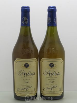 Arbois Savagnin Jacques Tissot 1995 - Lot of 2 Bottles