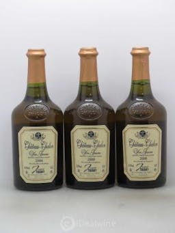 Château-Chalon Jacques Tissot 2000 - Lot of 3 Bottles